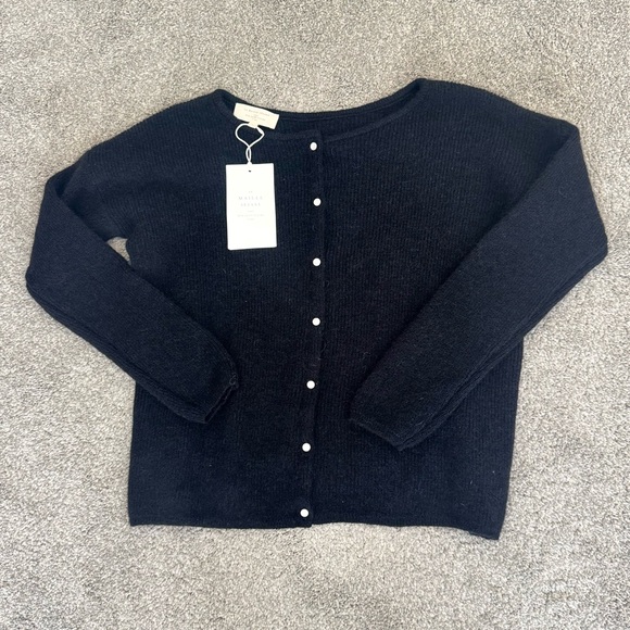 NWT Sezane Gaspard Cardigan Size Small - Picture 4 of 10